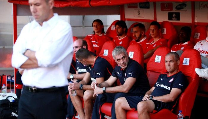 Τέλος από τον Ολυμπιακό ο Ζαρντίμ