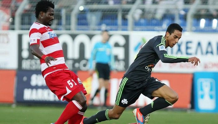 Πλατανιάς-Παναθηναϊκός 1-0