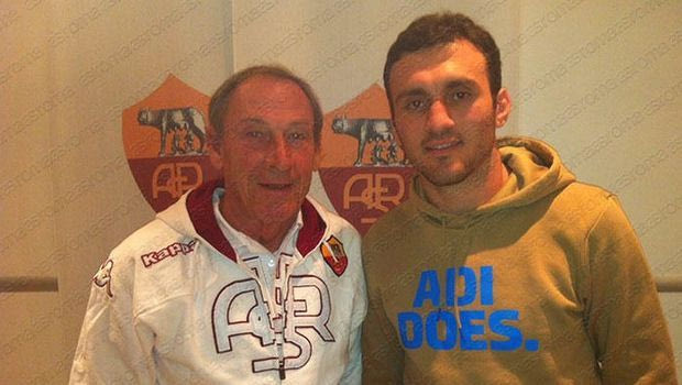 Ζέμαν: “Τοροσίδης ο έμπειρος”