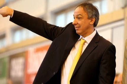 Ζευγώλης: “Ο…άγιος Στόγκλιν”. Κουστένης: “Δεν τελείωσε το πρωτάθλημα”