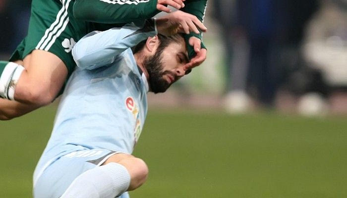 Ζησόπουλος: “Έχει δίκιο ο Γιούρκας, δεν είναι φόβητρο ο Παναθηναϊκός”