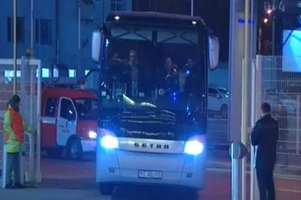 Πούλμαν στον «αέρα»
