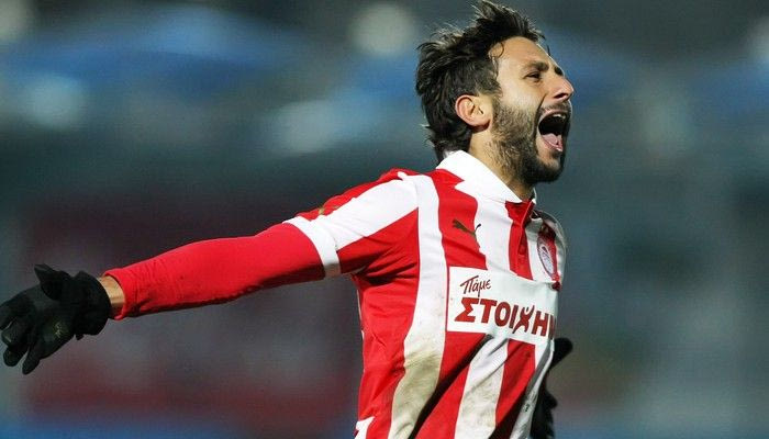 ΠΑΣ Γιάννινα – Ολυμπιακός 0-1