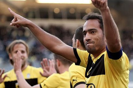 Γκερέιρο: “Μπορούμε να κοιτάξουμε πιο ψηλά”