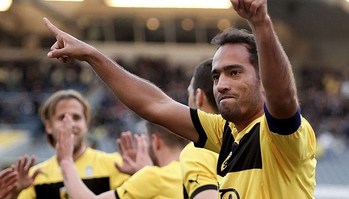 ΑΕΚ-Πανιώνιος 1-0