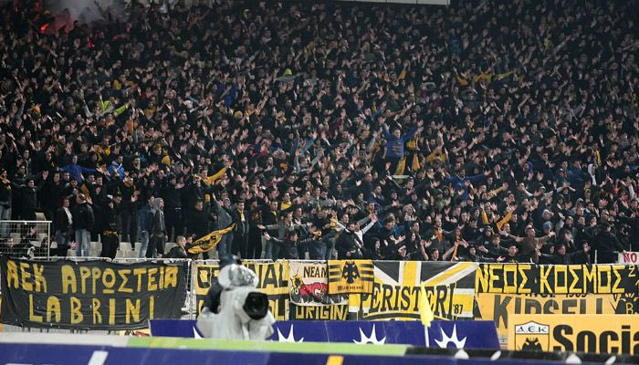 Θρίαμβος στις εξέδρες, χαμόγελα για τους “μπέμπηδες”