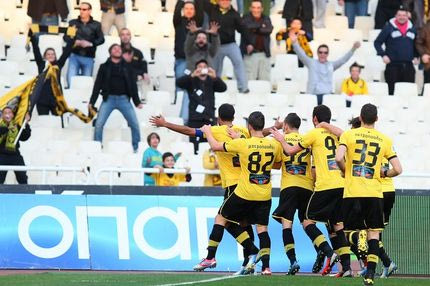 Ατμόσφαιρα βγαλμένη από τις παλιές καλές εποχές…