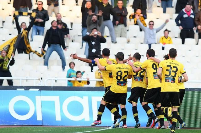 Ατμόσφαιρα βγαλμένη από τις παλιές καλές εποχές…