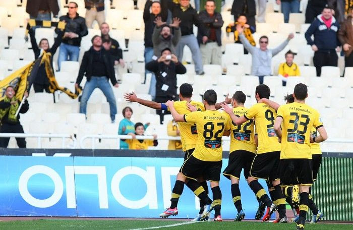 Ατμόσφαιρα βγαλμένη από τις παλιές καλές εποχές…