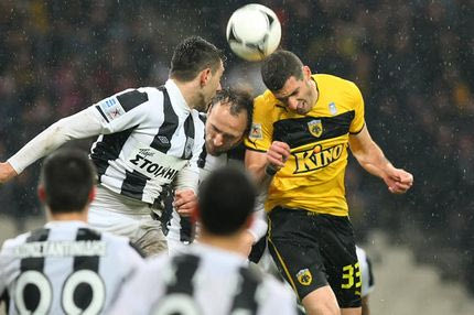 Βγήκε… αλώβητος από το ΟΑΚΑ