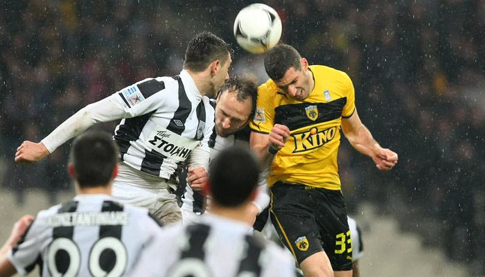 Ο… δυσκοίλιος επιθετικά ΠΑΟΚ