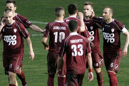 “Καλπάζει” η ΑΕΛ, ήττα-σοκ του Πανσερραϊκού