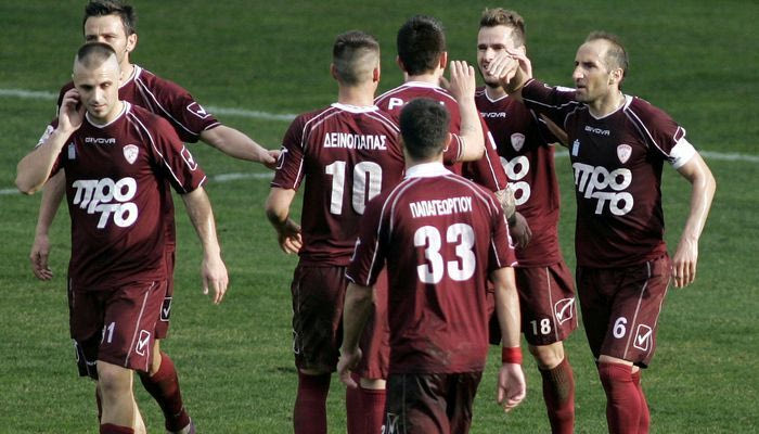“Καλπάζει” η ΑΕΛ, ήττα-σοκ του Πανσερραϊκού