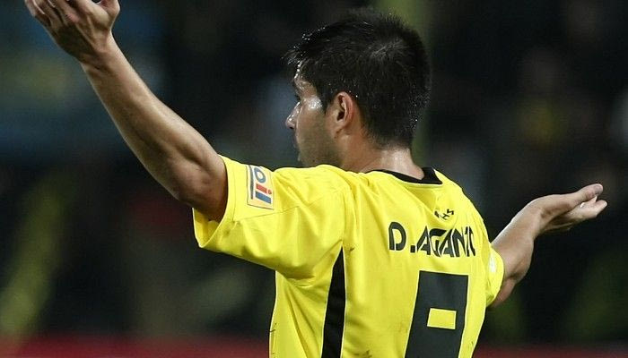 Προπόνηση χωρίς Αγκάνθο