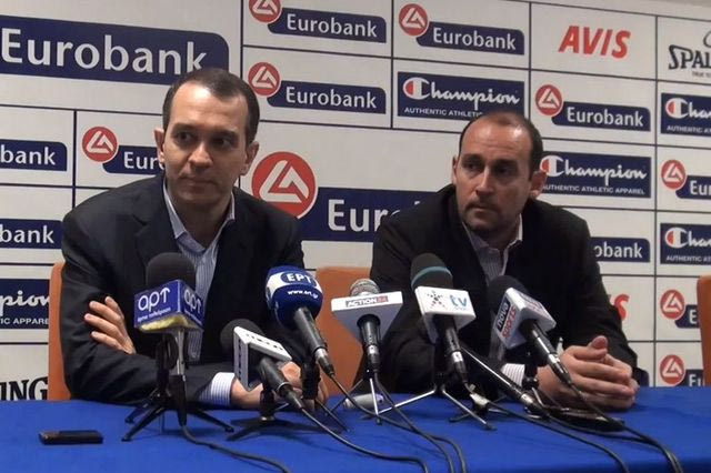 Η επίθεση των Αγγελόπουλων στον Γιαννακόπουλο (video)