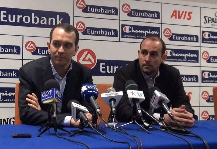 Η επίθεση των Αγγελόπουλων στον Γιαννακόπουλο (video)