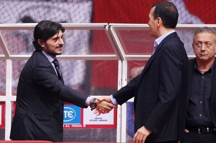 Διόρθωσε την ποινή Γιαννακόπουλου ο αθλητικός δικαστής