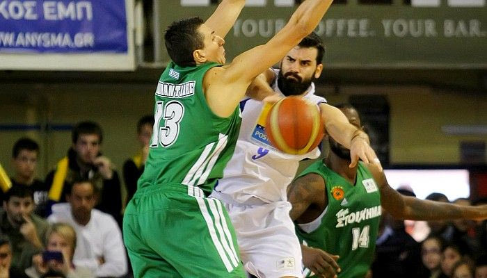 ΑΓΟΡ-Παναθηναϊκός 58-85