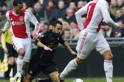 22η αγ.: Έχασε την ευκαιρία ο Άγιαξ