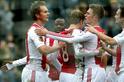 21η αγ.: Βαριά ήττα της Τβέντε, την εκμεταλλεύθηκε ο Άγιαξ