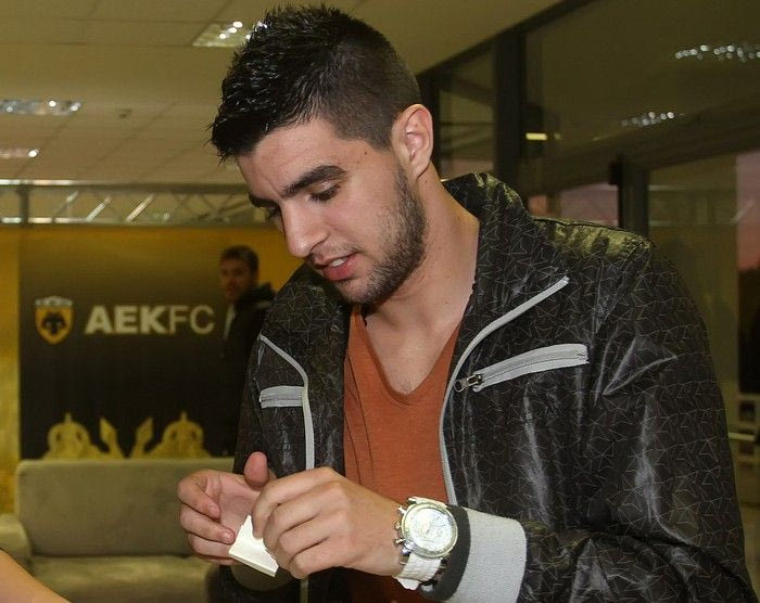 Μέσα ο Ανάκογλου, έξω Ρίκκα και Σταματής