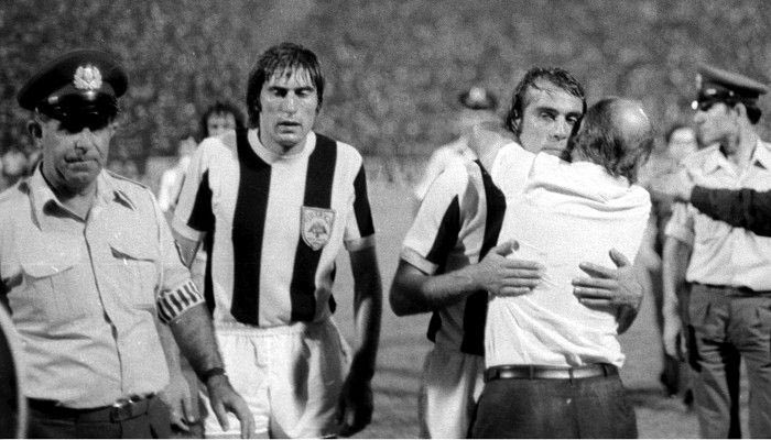 Φλας μπακ στους αγώνες Κυπέλλου με τον Λεβαδειακό