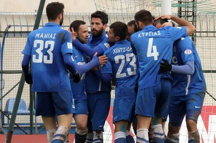 Διπλό του Απόλλωνα στη Φυλή, “στοπ” της Καβάλας στον Ολυμπιακό Βόλου