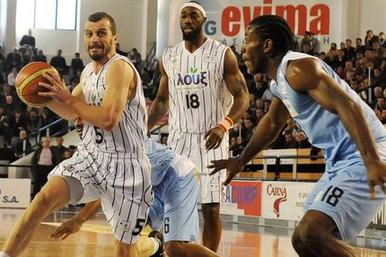 Απόλλων Πάτρας – Κολοσσός 78-66