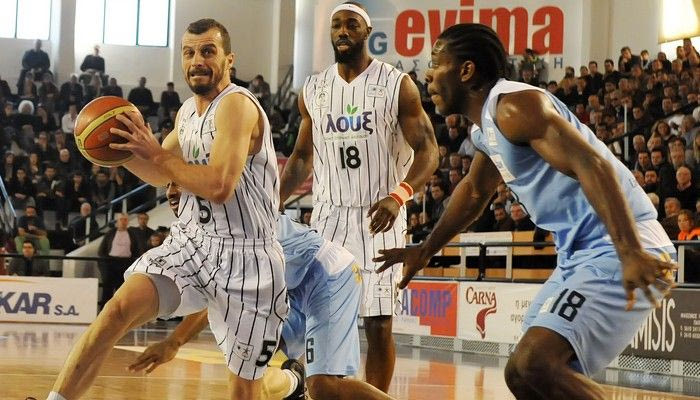 Απόλλων Πάτρας – Κολοσσός 78-66