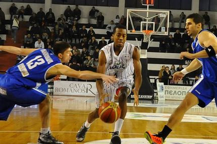 Απόλλων Πατρών-Περιστέρι 86-76