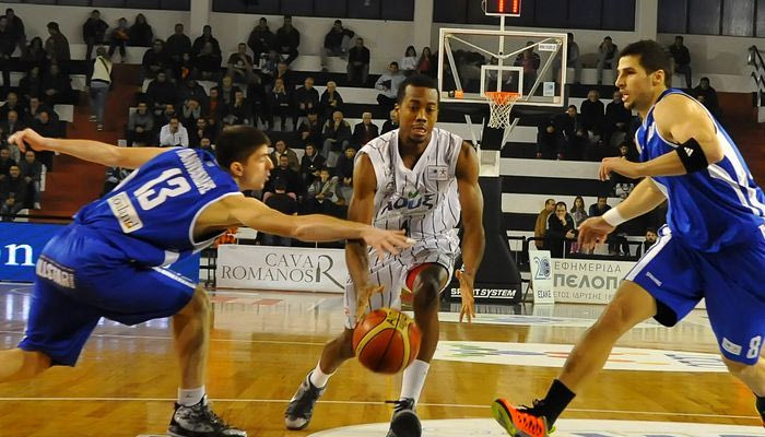 Απόλλων Πατρών-Περιστέρι 86-76