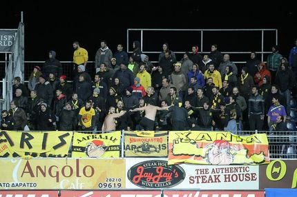 Με 4.000 φίλους του στη Βέροια ο Άρης