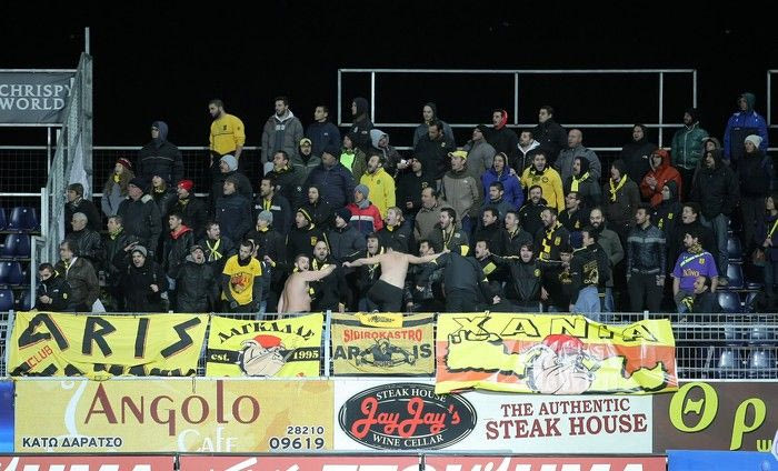 Με 4.000 φίλους του στη Βέροια ο Άρης
