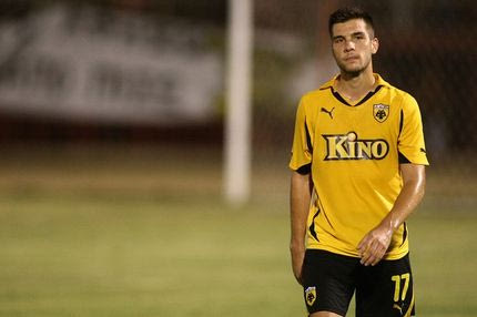 Στο νοσοκομείο ο Αρκούδας