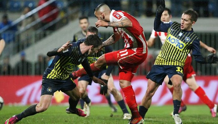 Αστέρας Τρίπολης-Ολυμπιακός 0-1