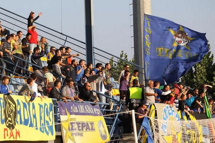 Γενική είσοδος 10 ευρώ στη ρεβάνς με τον ΠΑΟΚ