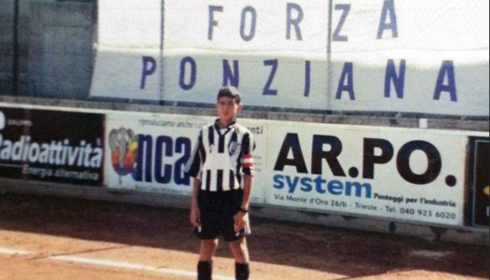 Στέφανος Αθανασιάδης: Το ball boy που ξεχώρισε ο Ντουμιτρέσκου