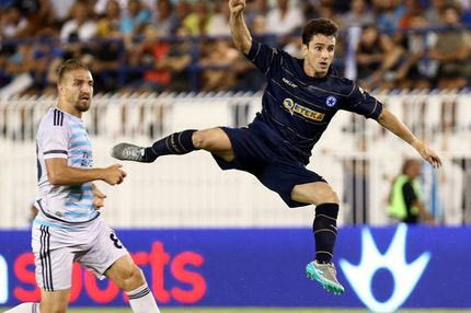 Εμπιστεύεται το σχήμα του Περιστερίου ο Γρηγορίου