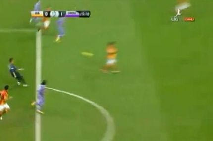 Αυτογκόλ για… βραβείο