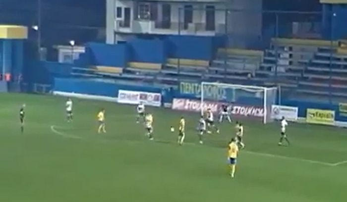 Αυτογκόλ για… βατόμουρο ο Ηρακλής