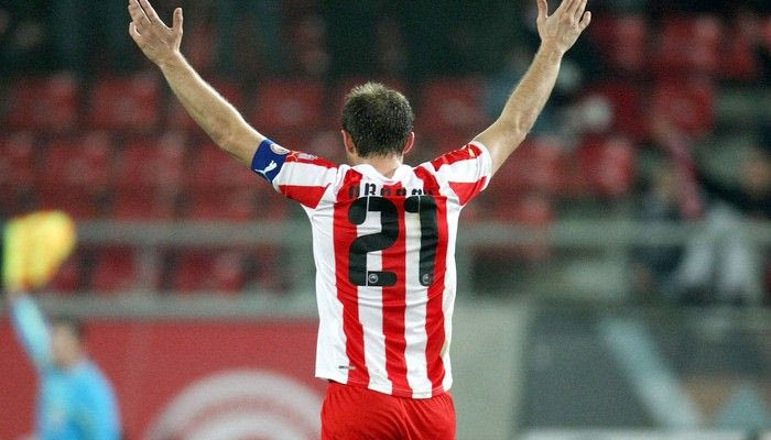 Πάλι εκτός προπόνησης ο Παπαδόπουλος