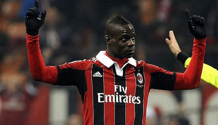 Πρόστιμο 50.000 για τη ρατσιστική επίθεση στον Μπαλοτέλι