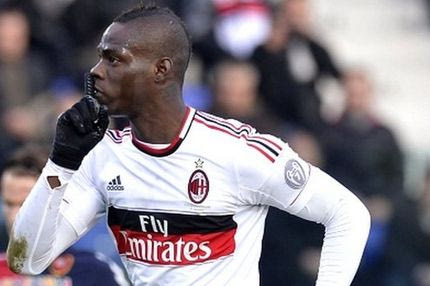 Πρόστιμο για τη ρατσιστική επίθεση στον Μπαλοτέλι