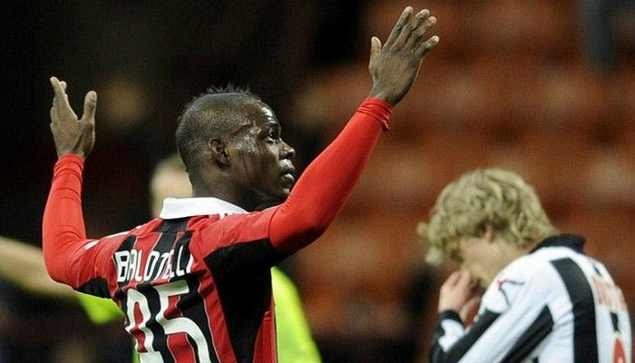 Δεν παίζει με Γιουβέντους ο Μπαλοτέλι