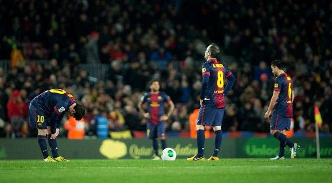 Το ντόπινγκ της Μπαρτσελόνα και άλλοι μύθοι και πραγματικότητες