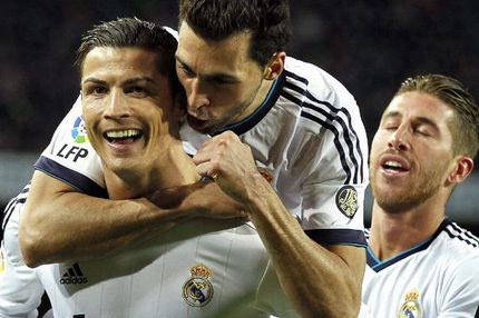 Μπαρτσελόνα – Ρεάλ Μαδρίτης 1-3