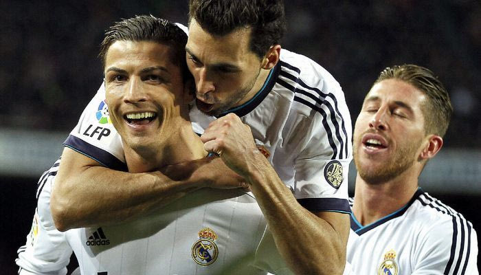 Μπαρτσελόνα – Ρεάλ Μαδρίτης 1-3