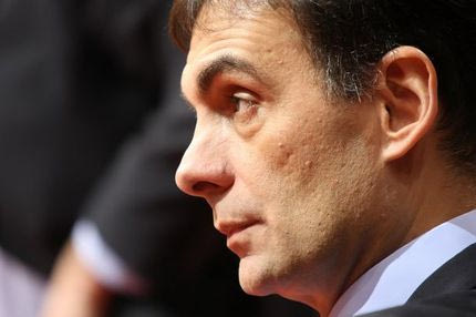 Μπαρτζώκας: “Είμαστε καλύτερη ομάδα βάσει αριθμών”