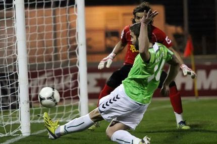 Λεβαδειακός-ΠΑΣ Γιάννινα 1-1