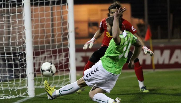 Λεβαδειακός-ΠΑΣ Γιάννινα 1-1